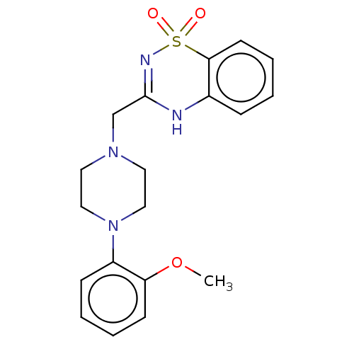 Chemical structure of BindingDB Monomer ID 50474990