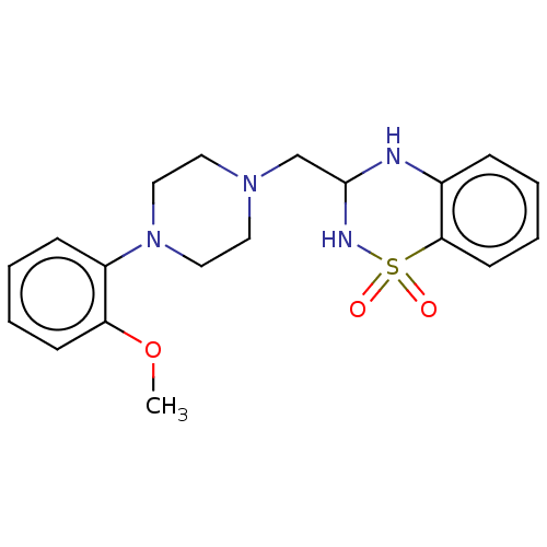 Chemical structure of BindingDB Monomer ID 50474991