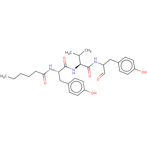Chemical structure of BindingDB Monomer ID 50475040