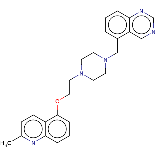 Chemical structure of BindingDB Monomer ID 50475182