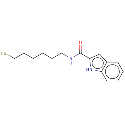Chemical structure of BindingDB Monomer ID 50475236