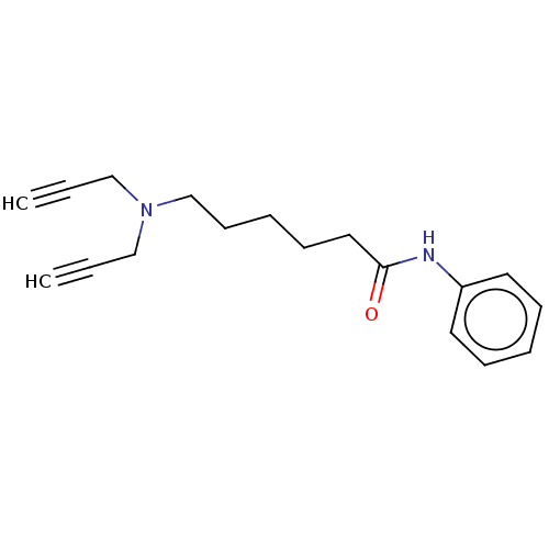 Chemical structure of BindingDB Monomer ID 50475238