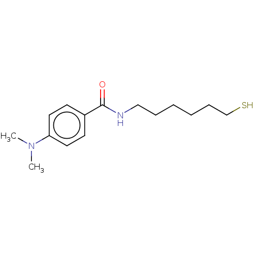 Chemical structure of BindingDB Monomer ID 50475240