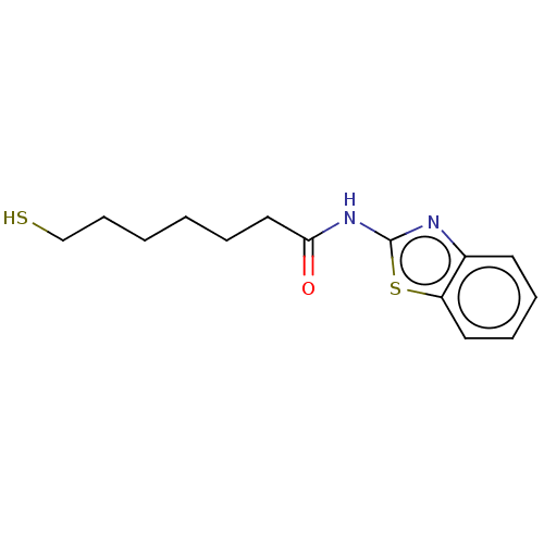 Chemical structure of BindingDB Monomer ID 50475243