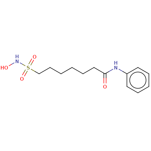 Chemical structure of BindingDB Monomer ID 50475248