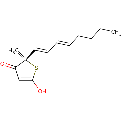 Chemical structure of BindingDB Monomer ID 50475291