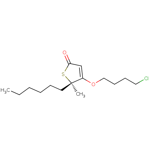 Chemical structure of BindingDB Monomer ID 50475294