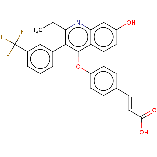 Chemical structure of BindingDB Monomer ID 50475358