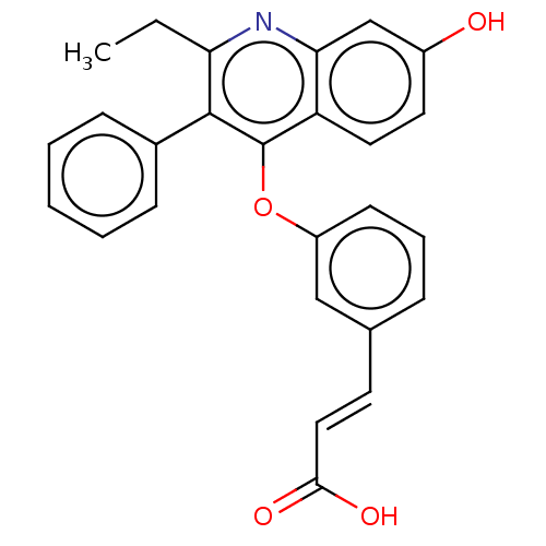 Chemical structure of BindingDB Monomer ID 50475362