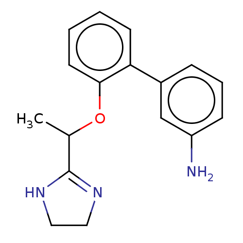 Chemical structure of BindingDB Monomer ID 50476185