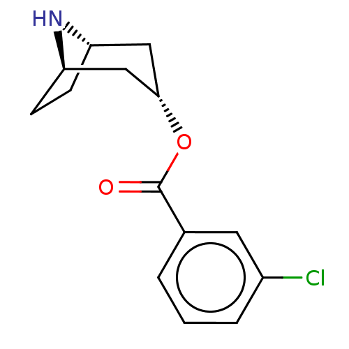 Chemical structure of BindingDB Monomer ID 50476196