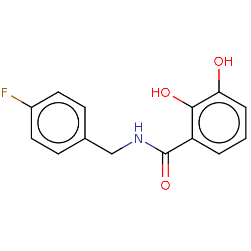 Chemical structure of BindingDB Monomer ID 50477870