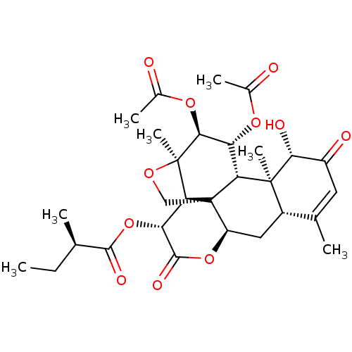 Chemical structure of BindingDB Monomer ID 50478404