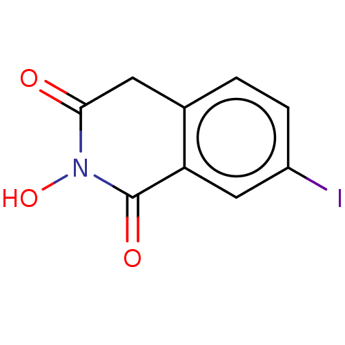 Chemical structure of BindingDB Monomer ID 50479375