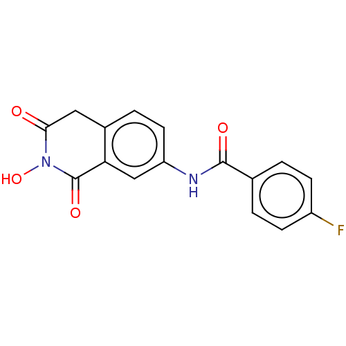 Chemical structure of BindingDB Monomer ID 50479377
