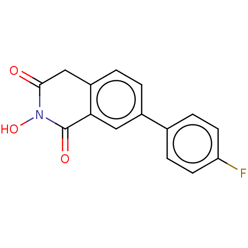Chemical structure of BindingDB Monomer ID 50479378
