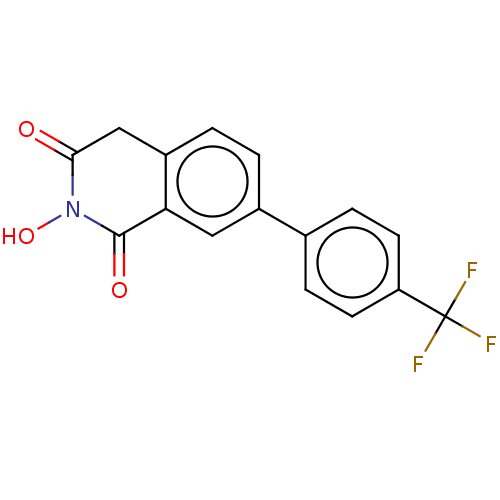 Chemical structure of BindingDB Monomer ID 50479380