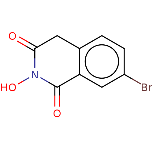 Chemical structure of BindingDB Monomer ID 50479381