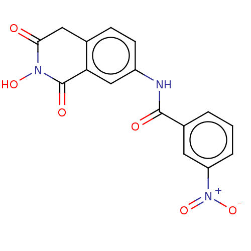 Chemical structure of BindingDB Monomer ID 50479383