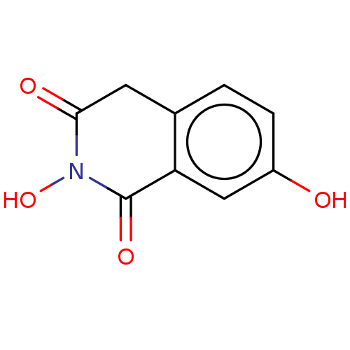 Chemical structure of BindingDB Monomer ID 50479388