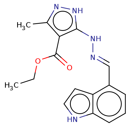 Chemical structure of BindingDB Monomer ID 50479515