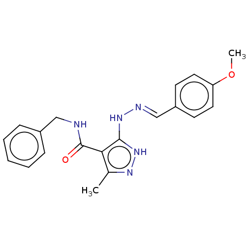 Chemical structure of BindingDB Monomer ID 50479516