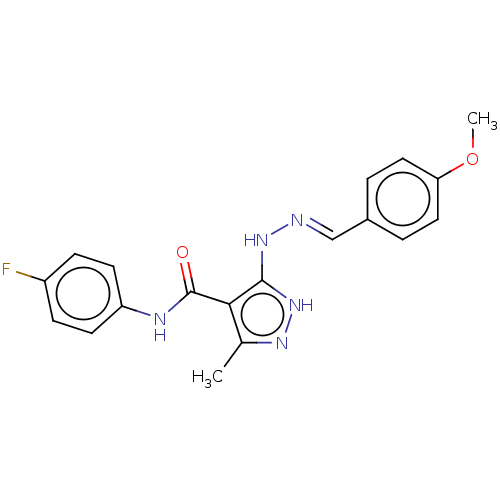 Chemical structure of BindingDB Monomer ID 50479525