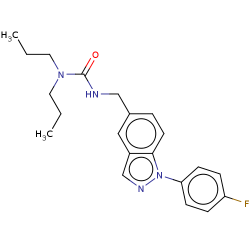 Chemical structure of BindingDB Monomer ID 50479572