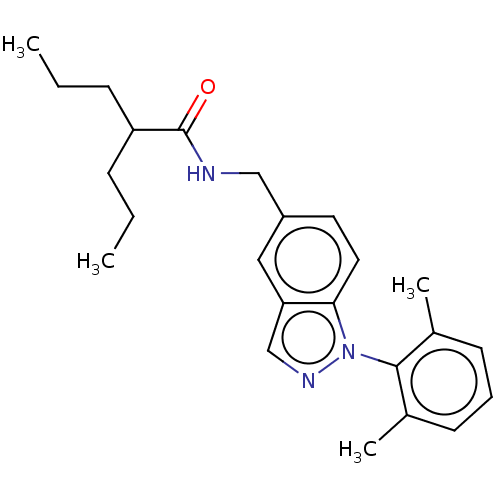 Chemical structure of BindingDB Monomer ID 50479578