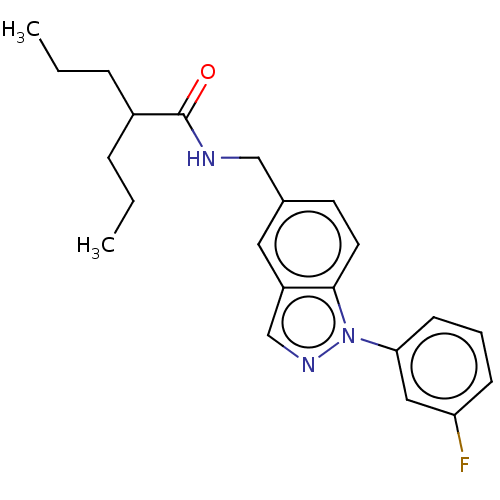 Chemical structure of BindingDB Monomer ID 50479590
