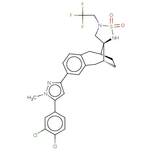 Chemical structure of BindingDB Monomer ID 50480053