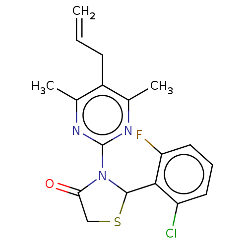Chemical structure of BindingDB Monomer ID 50480240