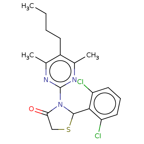 Chemical structure of BindingDB Monomer ID 50480244