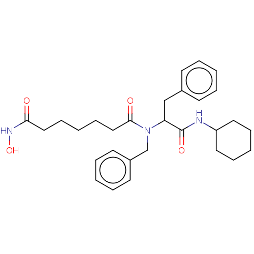 Chemical structure of BindingDB Monomer ID 50480332