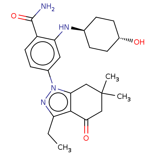 Chemical structure of BindingDB Monomer ID 50480393