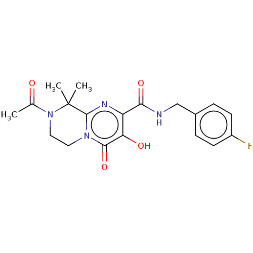 Chemical structure of BindingDB Monomer ID 50480679