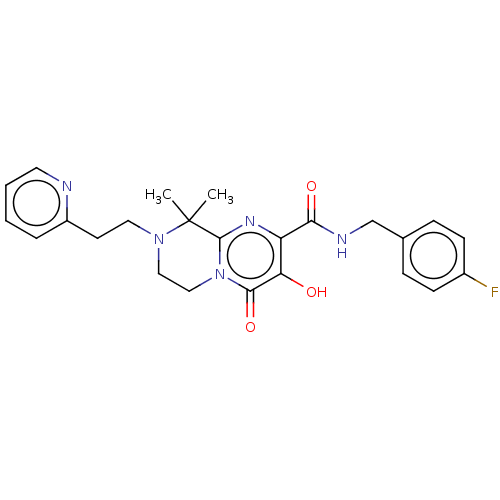 Chemical structure of BindingDB Monomer ID 50480688