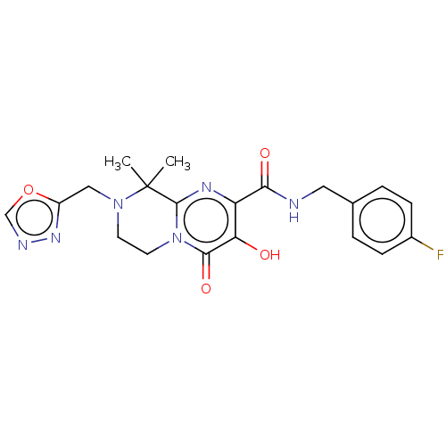 Chemical structure of BindingDB Monomer ID 50480695