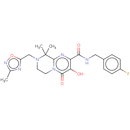 Chemical structure of BindingDB Monomer ID 50480696