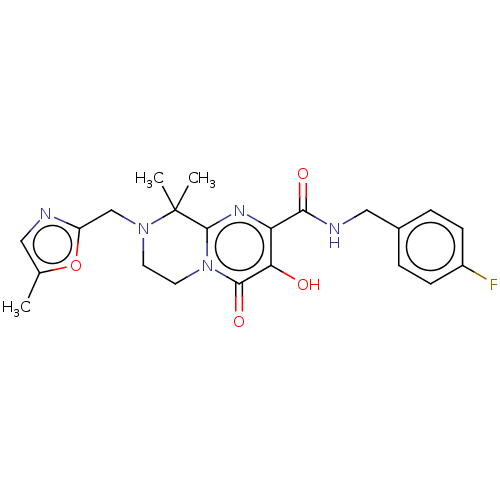 Chemical structure of BindingDB Monomer ID 50480713