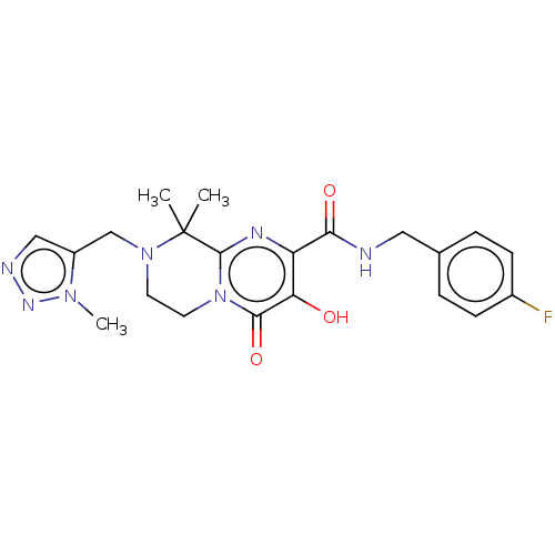 Chemical structure of BindingDB Monomer ID 50480714