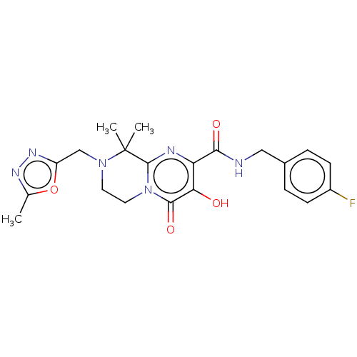 Chemical structure of BindingDB Monomer ID 50480718