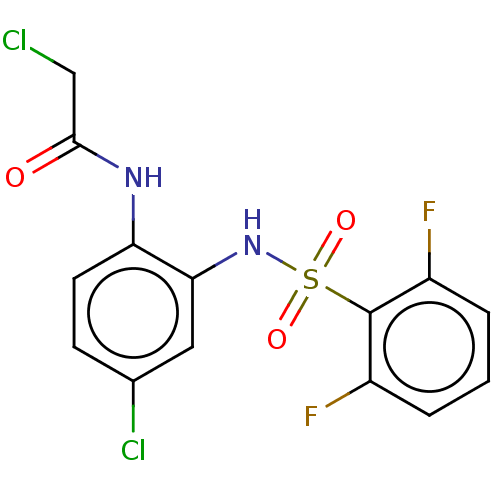 Chemical structure of BindingDB Monomer ID 50480733
