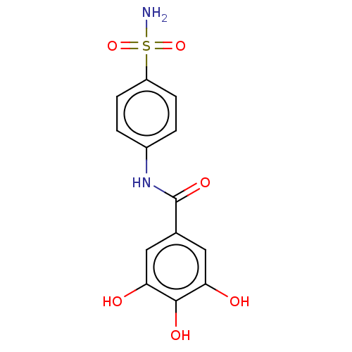Chemical structure of BindingDB Monomer ID 50480753