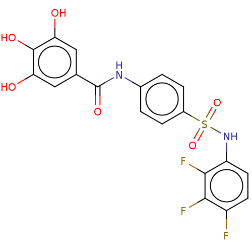 Chemical structure of BindingDB Monomer ID 50480754