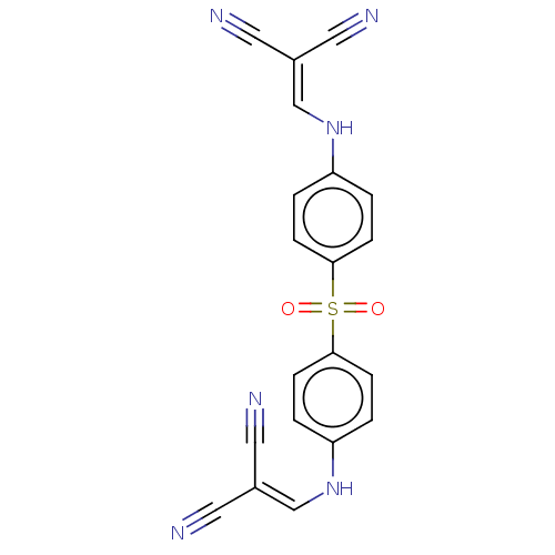 Chemical structure of BindingDB Monomer ID 50480758