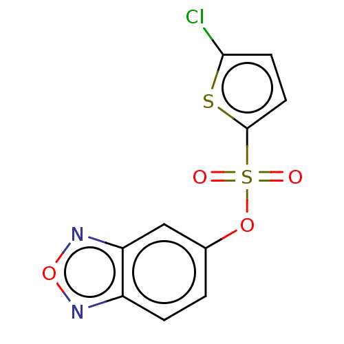 Chemical structure of BindingDB Monomer ID 50480761