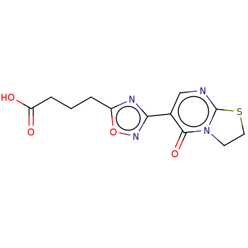 Chemical structure of BindingDB Monomer ID 50480764