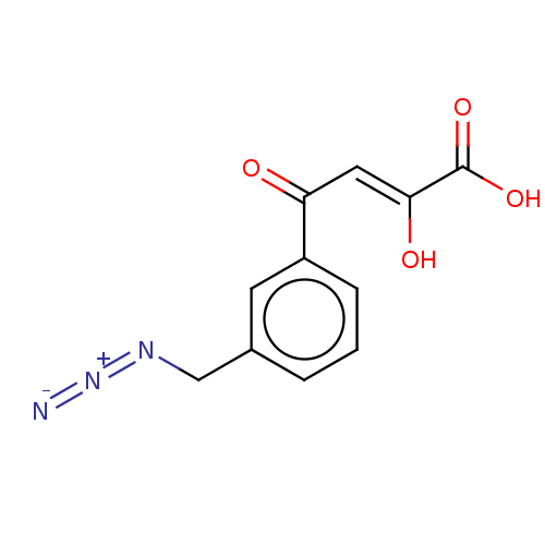 Chemical structure of BindingDB Monomer ID 50480814