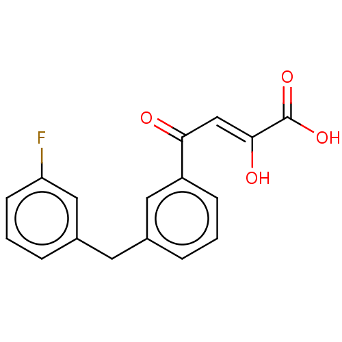 Chemical structure of BindingDB Monomer ID 50480820